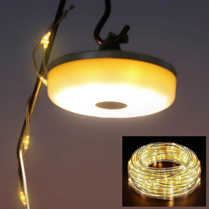 Illuminate Your Adventures: Discover the Outdoor Camping Ambience Light