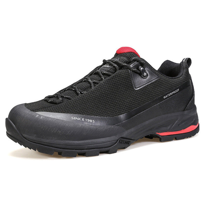 Conquer the Trails with Our Low-top Mountain Climbing Shoes!