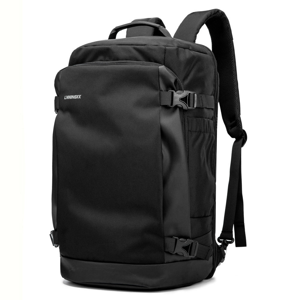 Hand-carrying Large Capacity Business Backpack Men