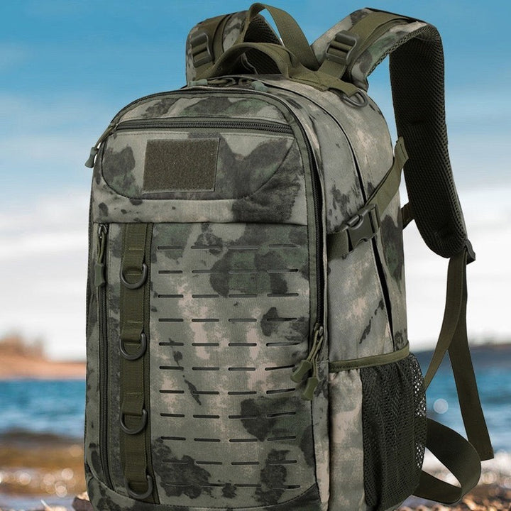 Mountaineering Camouflage Assault Backpack Men