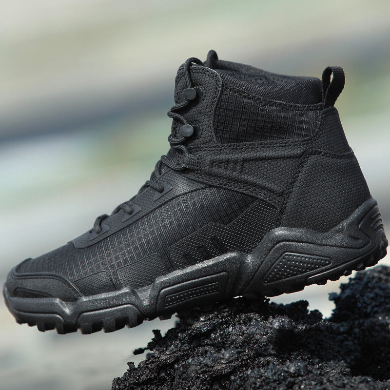 American Ultralight Mid Tube Combat Boots
