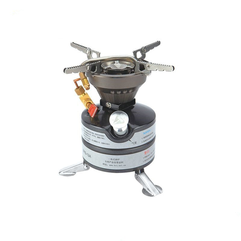 Field Oil Stove Camping Outdoor Stove Cookware