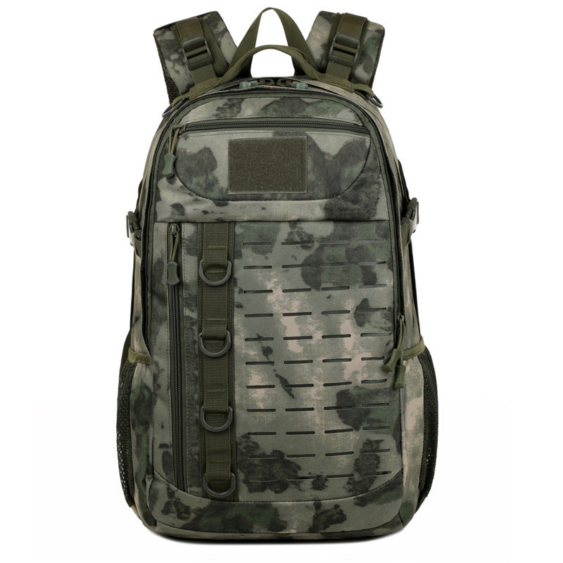 Mountaineering Camouflage Assault Backpack Men