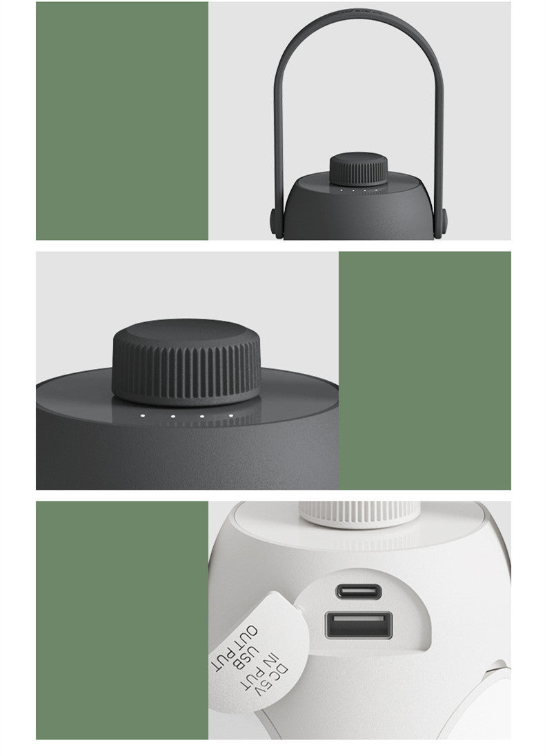 Outdoor Stylish Multifunctional Camping Light