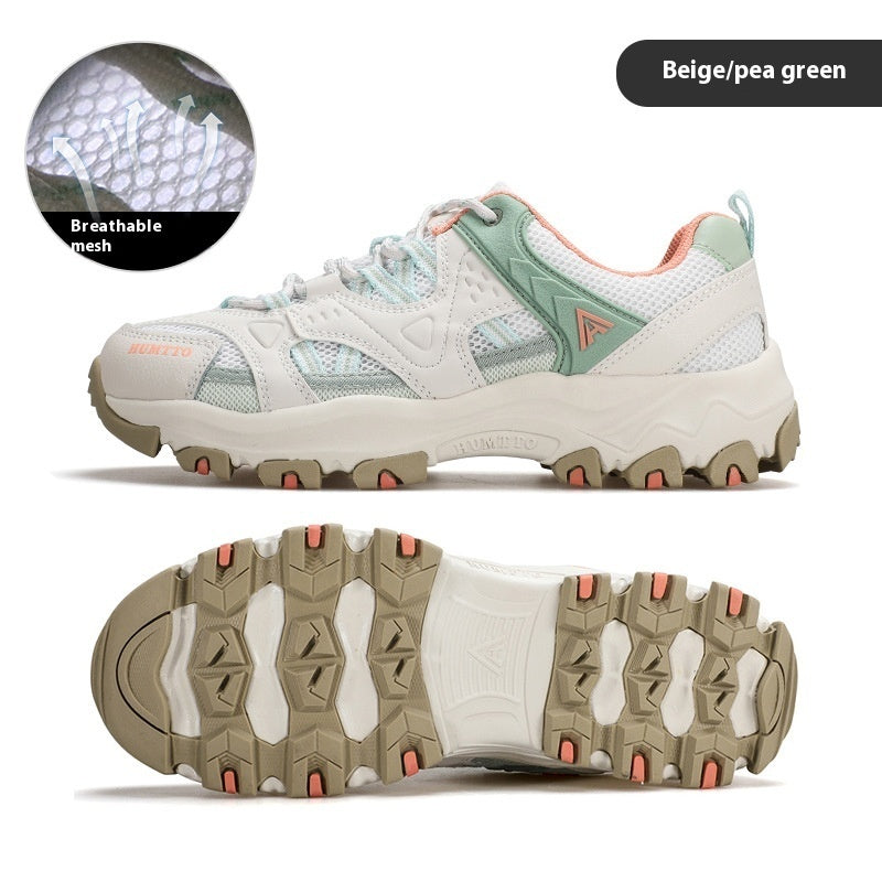 Hiking Shoes Lightweight Non-slip Mesh Hiking Boots