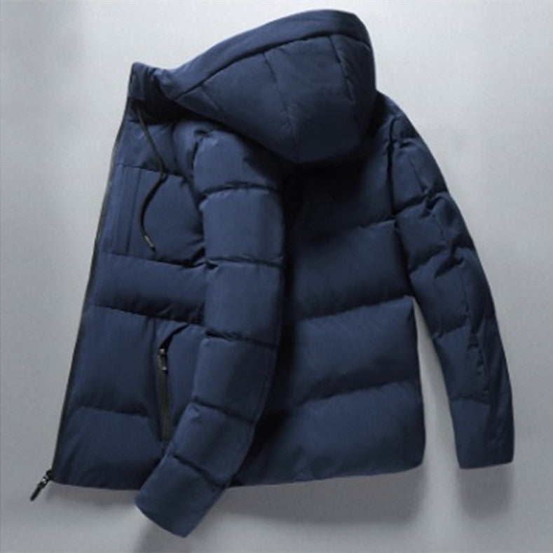 Men's Cotton Jacket Thickened Cotton