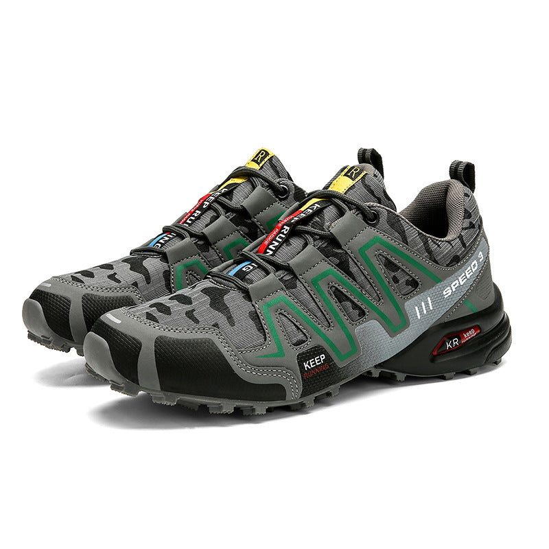 Men Hiking Shoes