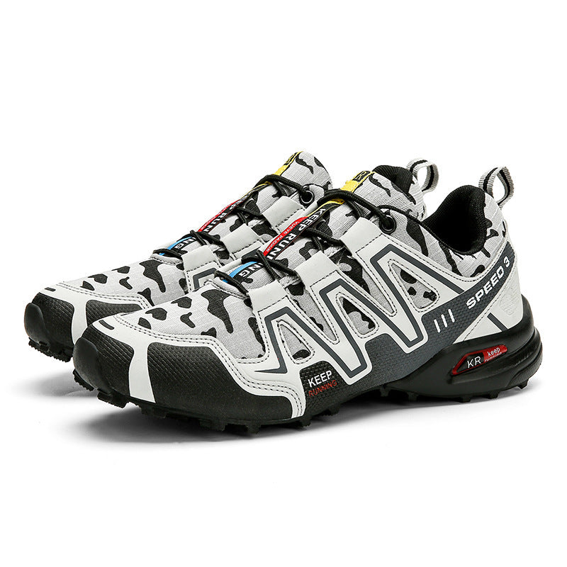 Men Hiking Shoes
