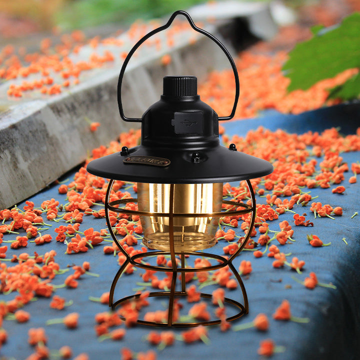 Outdoor Camping Portable Camp Lighting Lamp