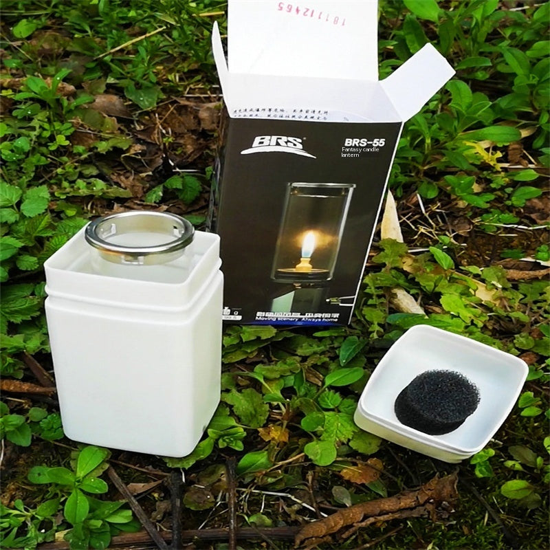 Candle Lamp Outdoor Camping Light