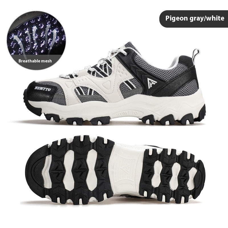 Hiking Shoes Lightweight Non-slip Mesh Hiking Boots