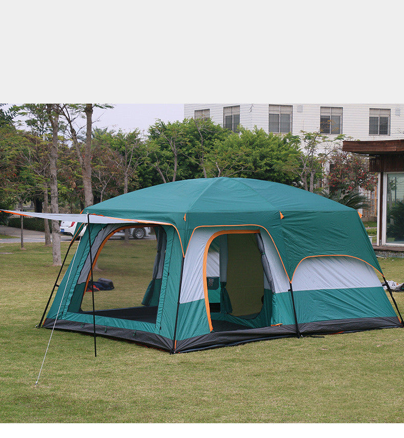 Thickening Rain-proof Camping Villa