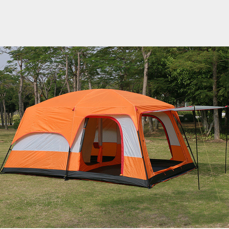 Thickening Rain-proof Camping Villa