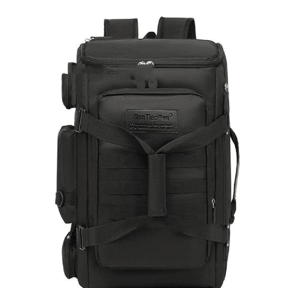 Canvas Fashion Computer Backpack
