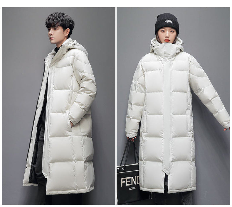 Drama Lovers Down Jackets For Men