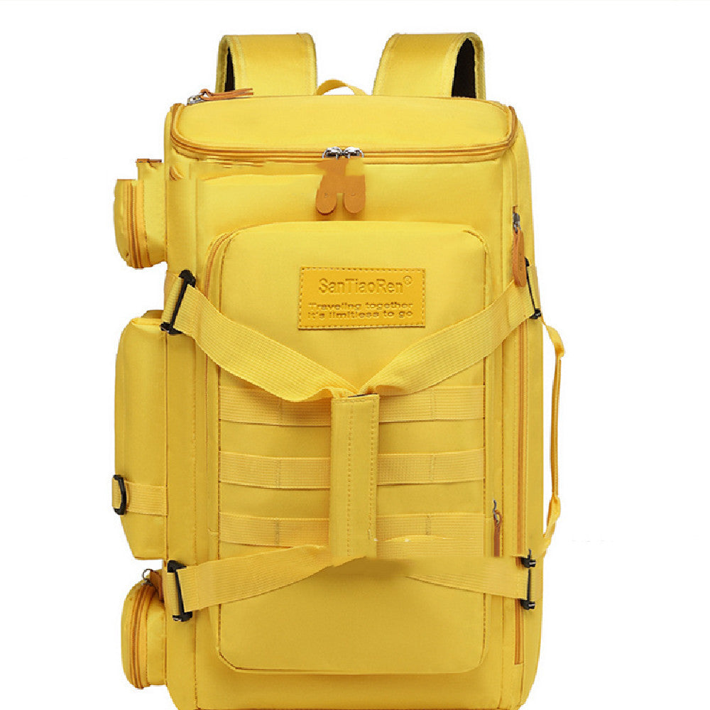 Canvas Fashion Computer Backpack
