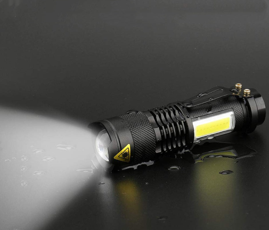 Mini Aluminum Alloy Outdoor Lighting