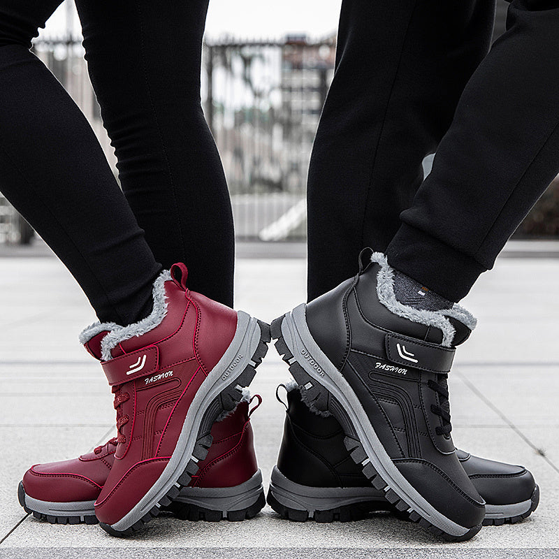 Snow Boots Climbing Hiking Shoes