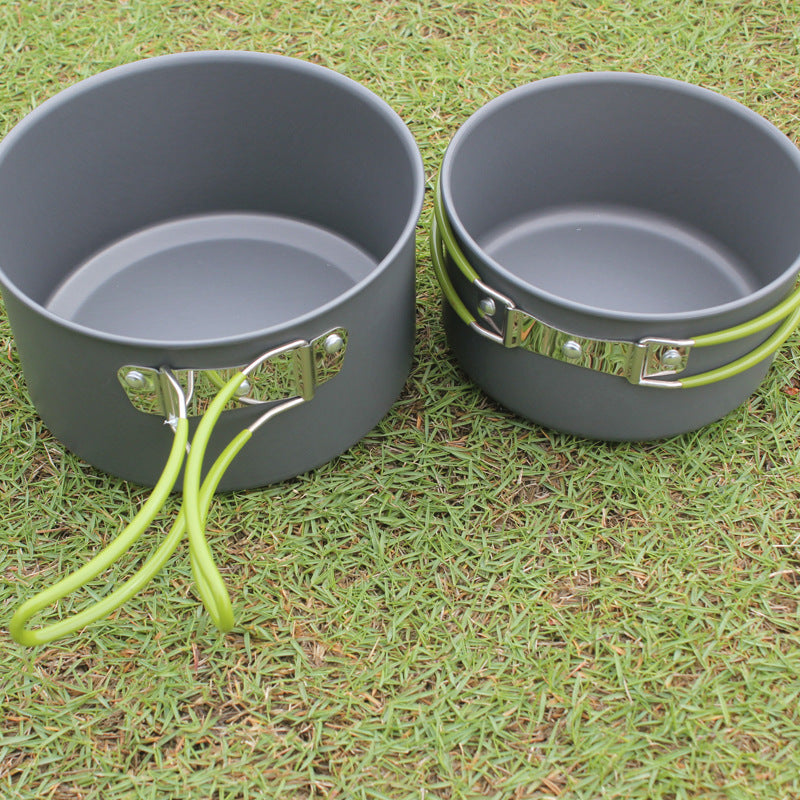 Outdoor Portable Cookware Camping Set