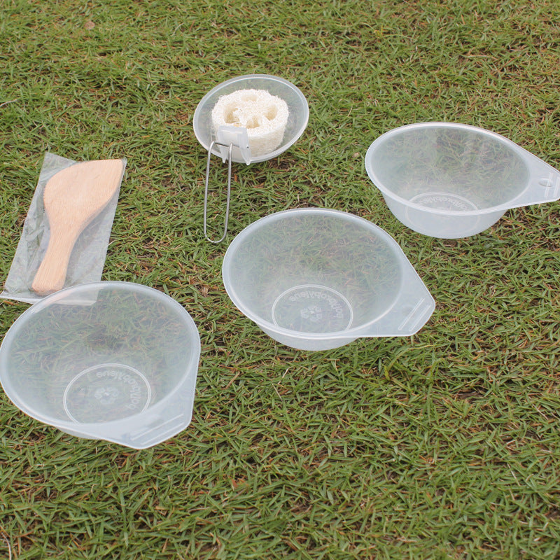 Outdoor Portable Cookware Camping Set