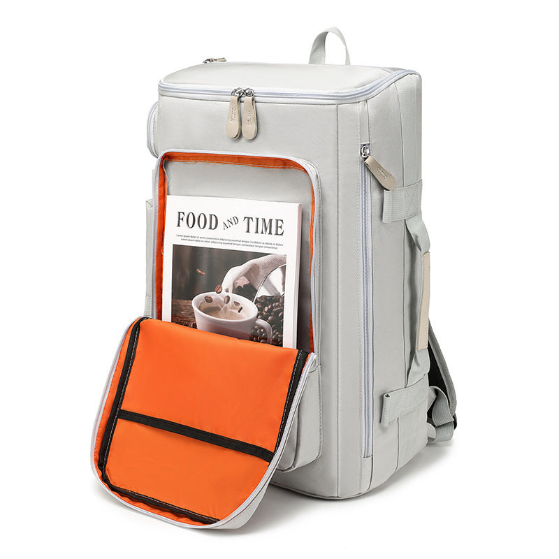 Canvas Fashion Computer Backpack