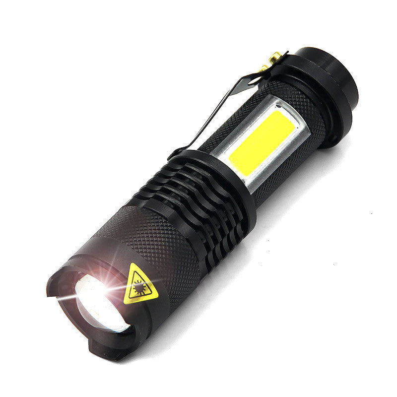 Mini Aluminum Alloy Outdoor Lighting