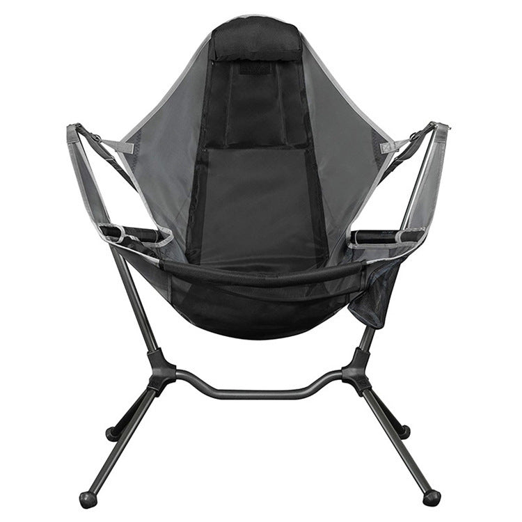 Outdoor Camping Rocking Folding Chairs