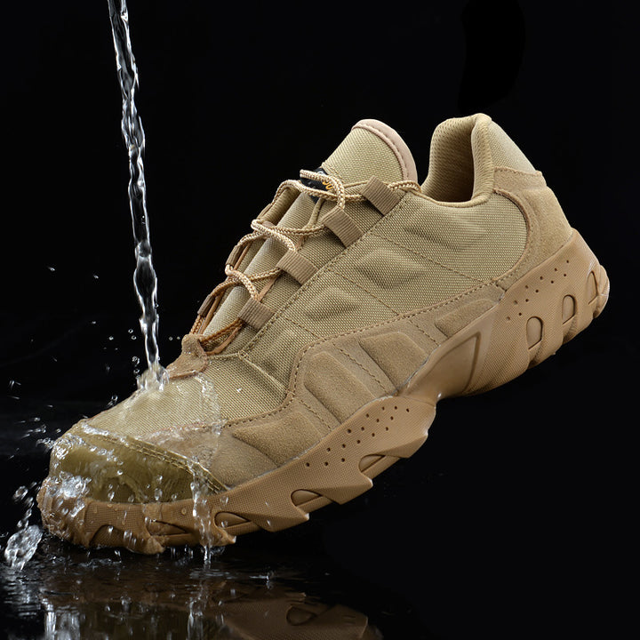 Outdoor Hiking Shoes Training Military Boots