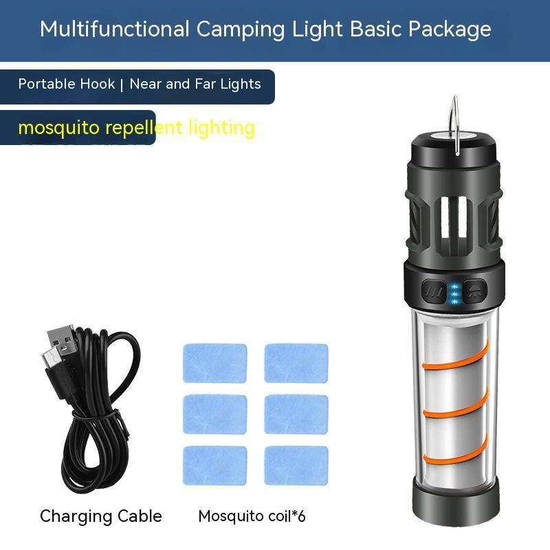 LED Camping Lighting Lamp