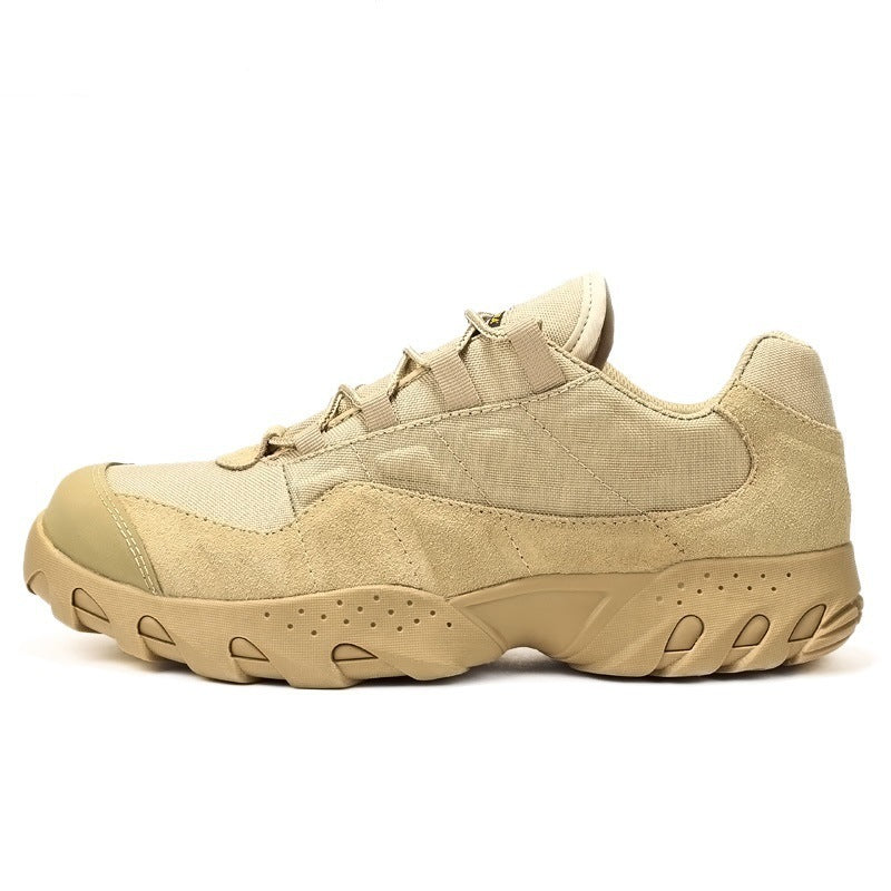Outdoor Hiking Shoes Training Military Boots