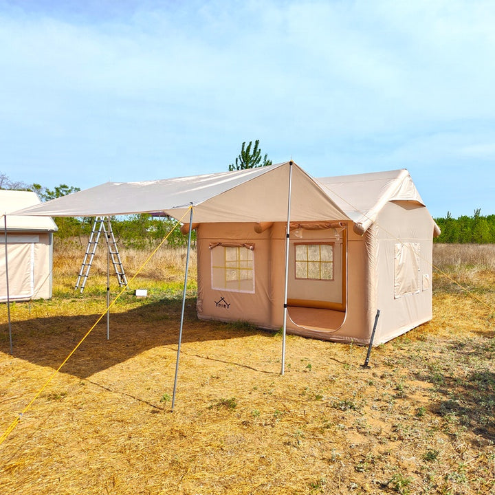 Outdoor Folding Inflatable Camping Tents