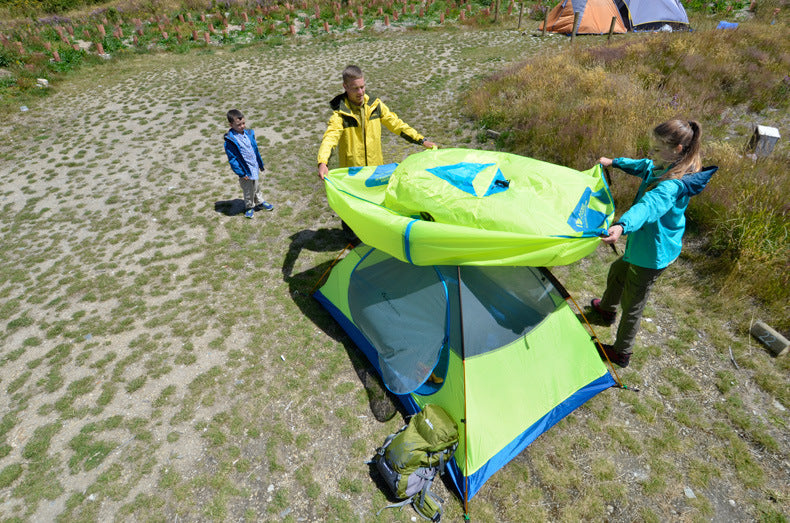 Aluminum Pole Camping Outdoor Camping