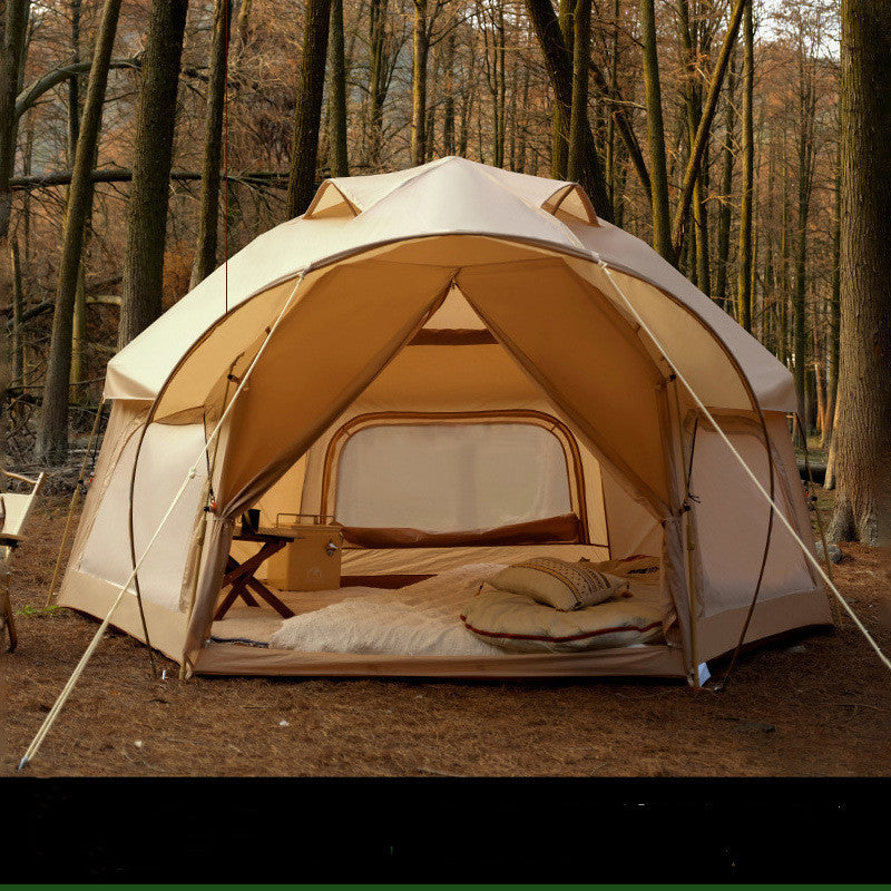 Portable Folding Automatic Camping Tent