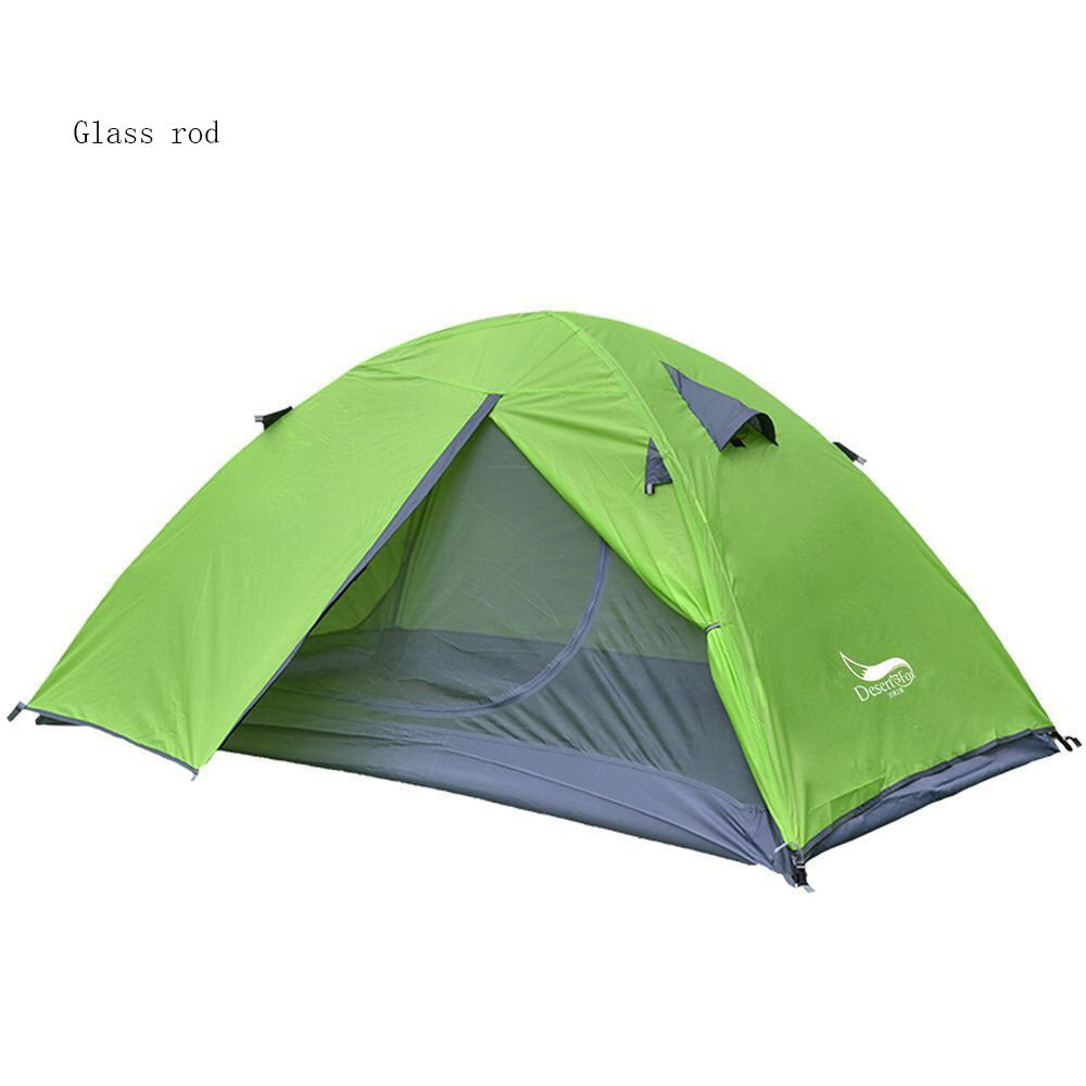 Lightweight Camping Tent Double Layer Tent