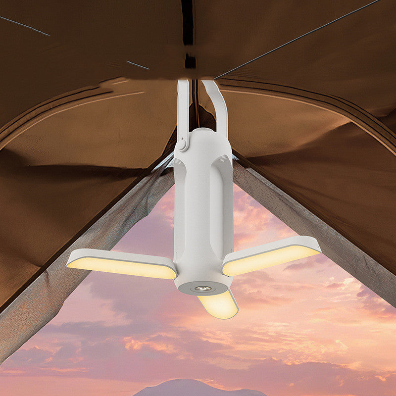 Outdoor Stylish Multifunctional Camping Light