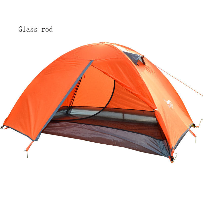 Lightweight Camping Tent Double Layer Tent