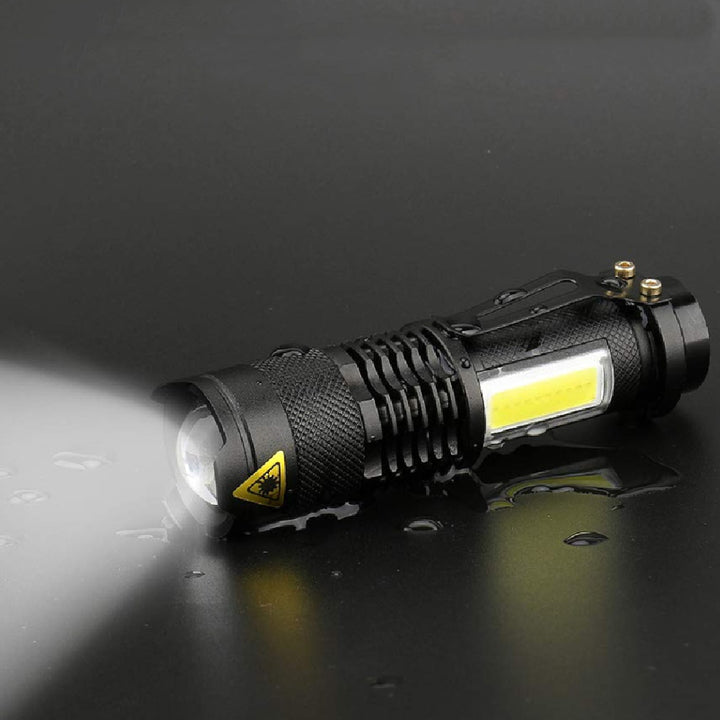 Mini Aluminum Alloy Outdoor Lighting