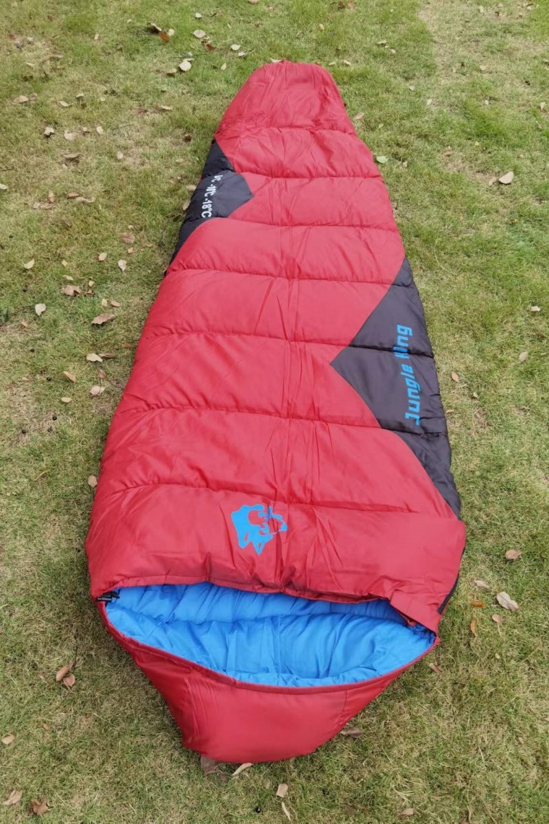 Outdoor Fishing Camping Cotton Sleeping Bags