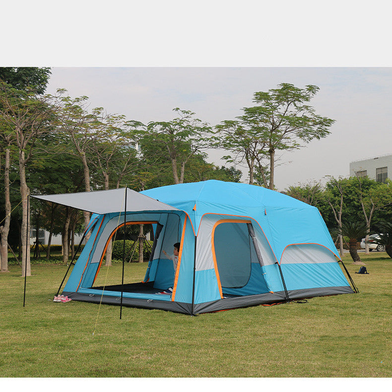 Thickening Rain-proof Camping Villa