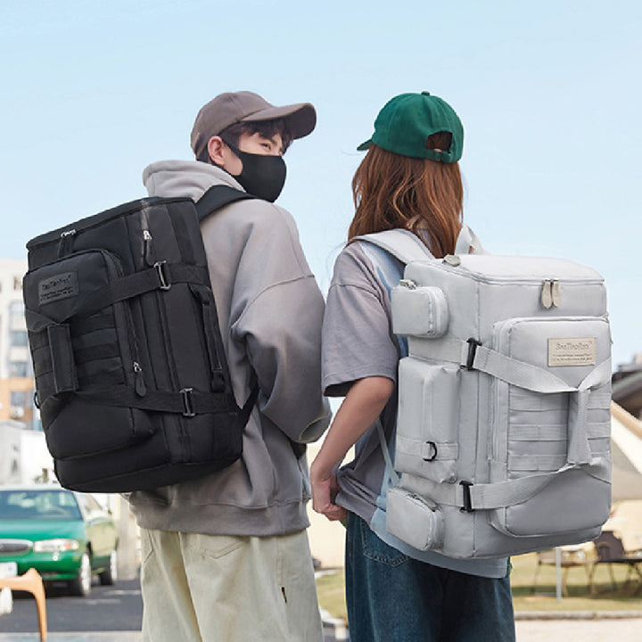 Canvas Fashion Computer Backpack