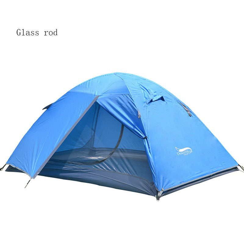 Lightweight Camping Tent Double Layer Tent
