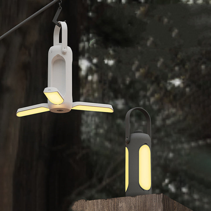 Outdoor Stylish Multifunctional Camping Light