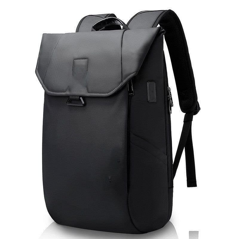 Men's Backpack Business Waterproof And Wear-resistant