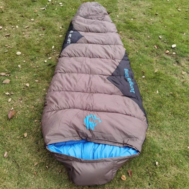 Outdoor Fishing Camping Cotton Sleeping Bags