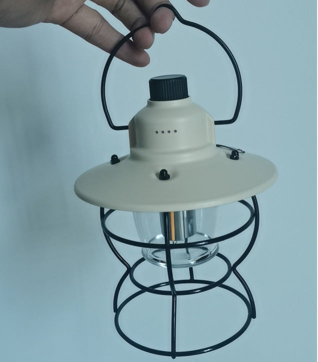 Outdoor Camping Portable Camp Lighting Lamp
