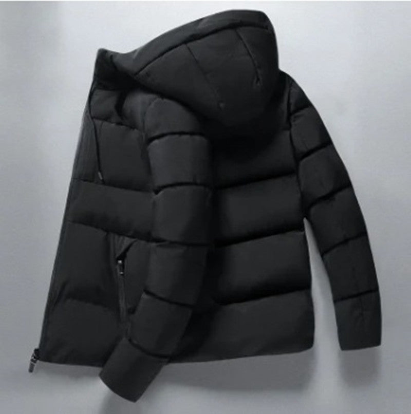 Men's Cotton Jacket Thickened Cotton