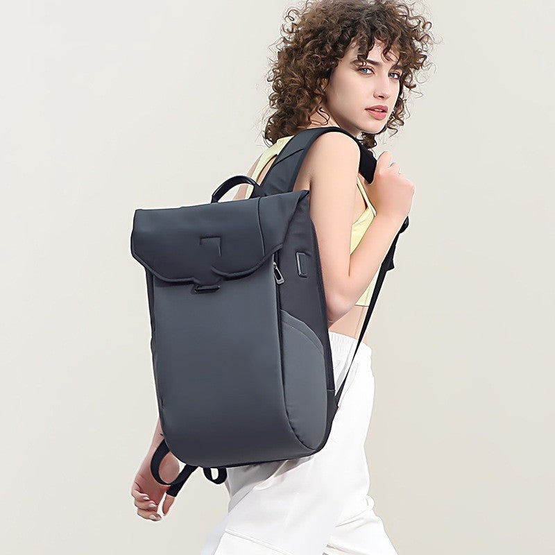 Men's Backpack Business Waterproof And Wear-resistant