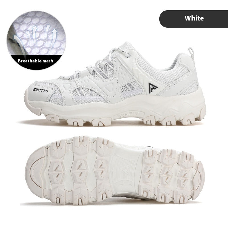 Hiking Shoes Lightweight Non-slip Mesh Hiking Boots