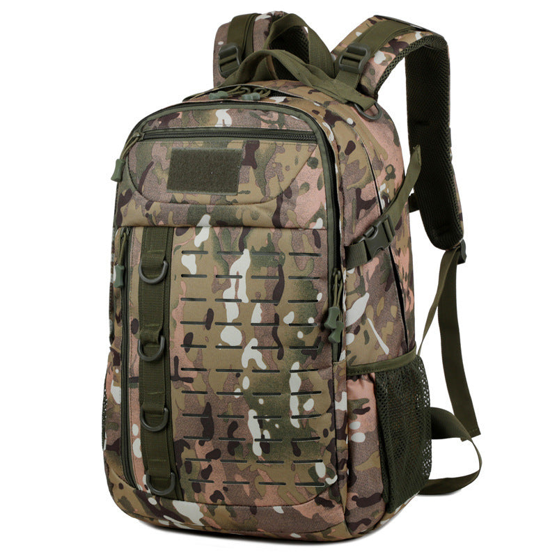 Mountaineering Camouflage Assault Backpack Men