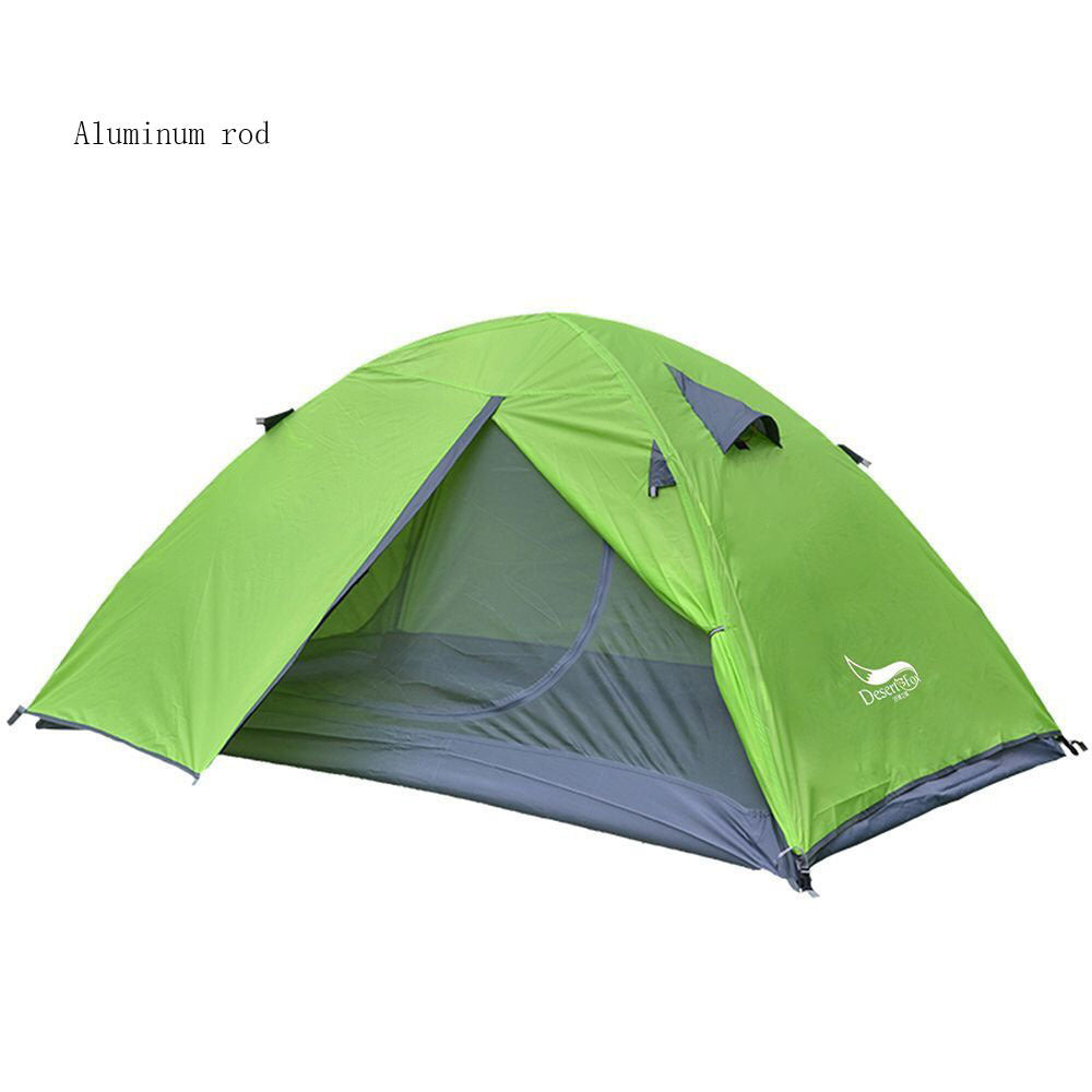 Lightweight Camping Tent Double Layer Tent